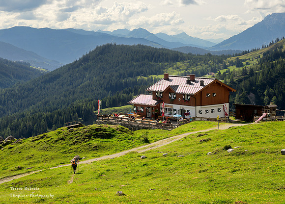 Erichhütte August 2019