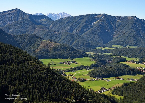 View from Filbling