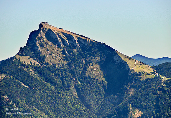 Scharfberg from Filbling