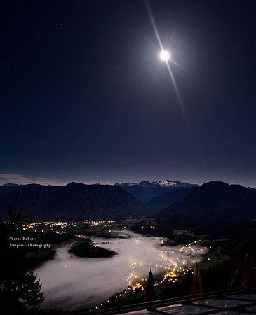 Beim Mondlicht von Loserhütte - 02:00 Früh!