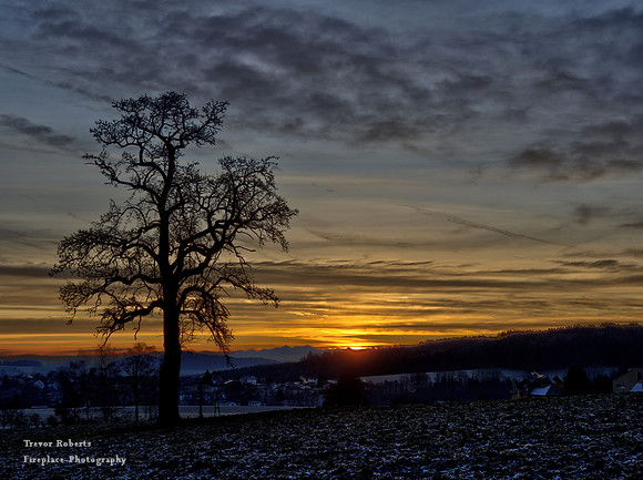 Sunrise at Landerer 3