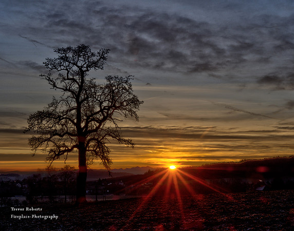 Sunrise at Landerer 5
