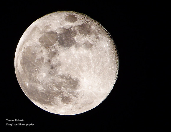 Full moon