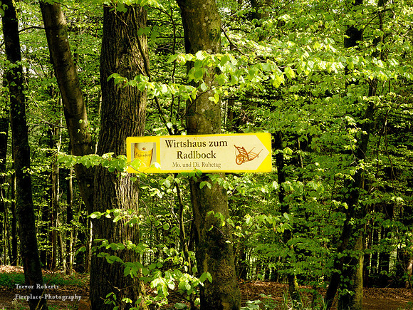 Von Oberpilsbach zum Radlbock