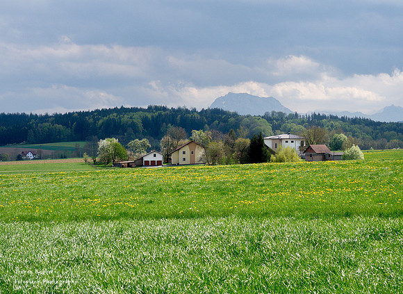 Untereinwald, Pilsbach