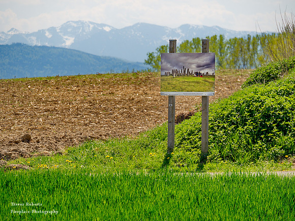 Along the Pilsbach Freilichtgalerie