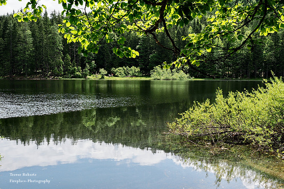 Lake Ödensee