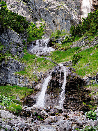 Riedinger Waterfalls  June 2020