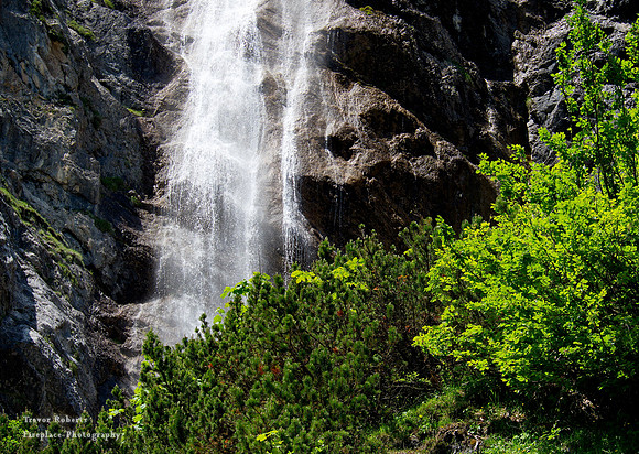 Riedinger Waterfalls  June 2020