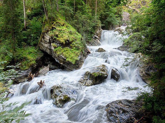 Kitzlochklamm