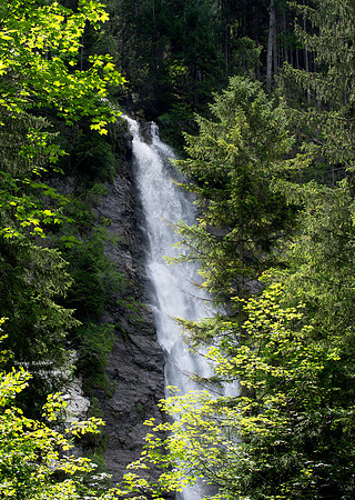 Kitzlochklamm