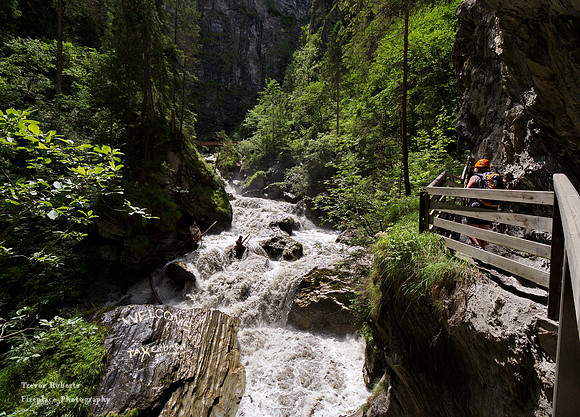Kitzlochklamm