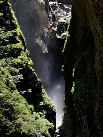 Kitzlochklamm
