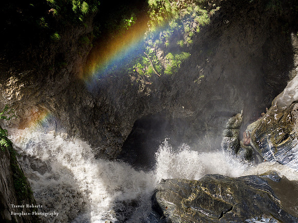 Kitzlochklamm