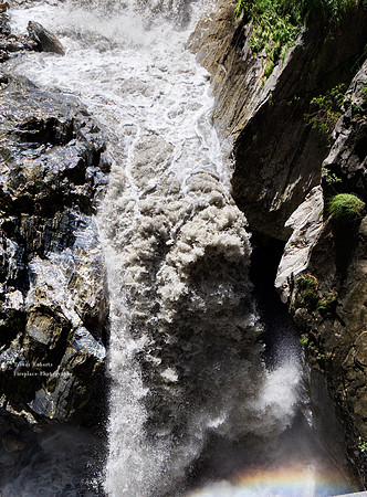 Kitzlochklamm