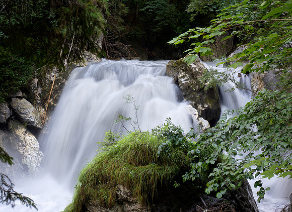 Kitzlochklamm