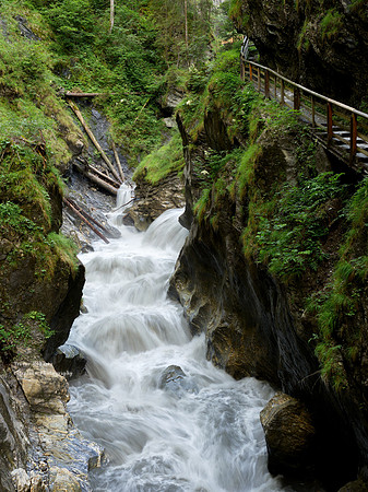 Kitzlochklamm