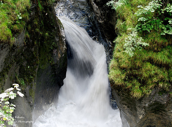 Kitzlochklamm