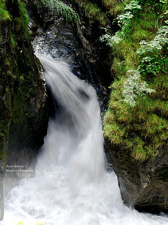 Kitzlochklamm