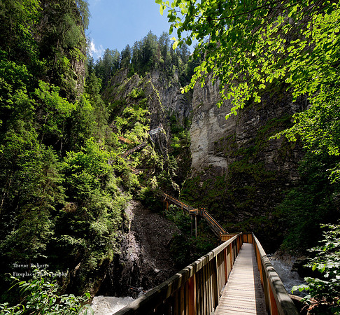 Kitzlochklamm
