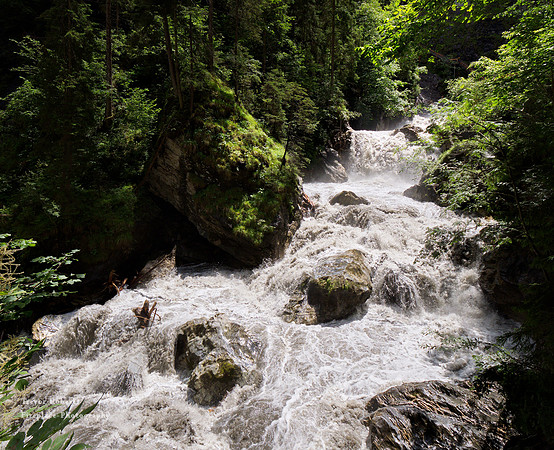 Kitzlochklamm