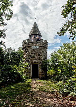 The  Starhembergwarte tower