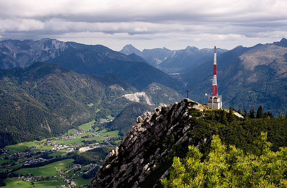 The Katrin Transmitter