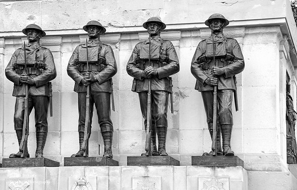War monument