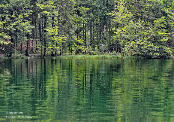 Lake Langbathsee