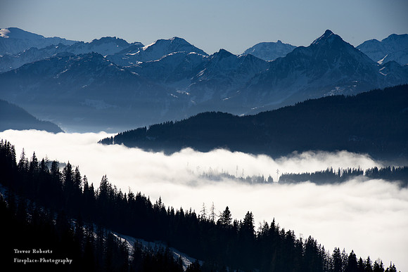 Hochkönigweg Nov 29