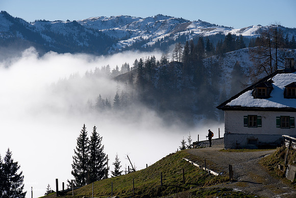 Hochkönigweg Nov 29