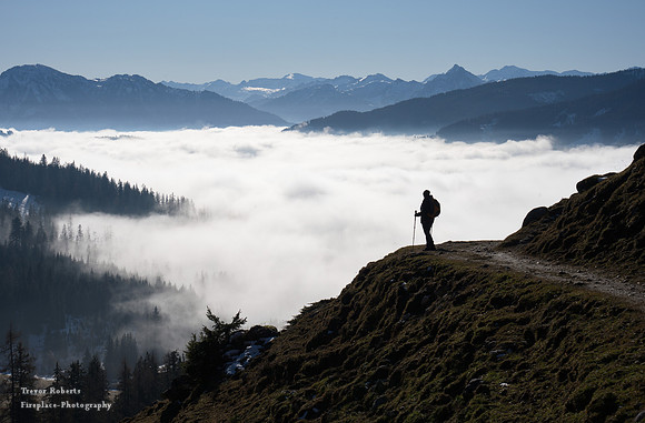 Hochkönigweg Nov 29