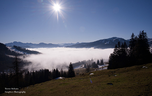 Hochkönigweg Nov 29