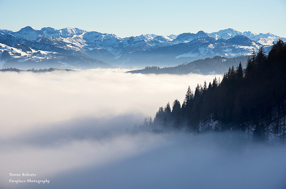 Hochkönigweg Nov 29