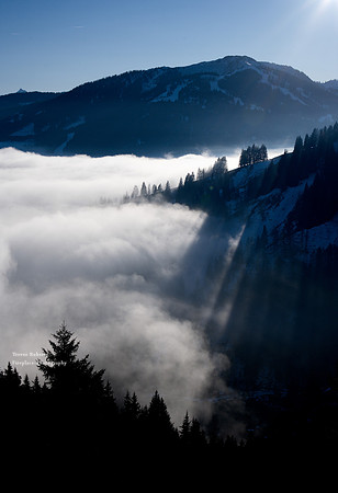 Hochkönigweg Nov 29