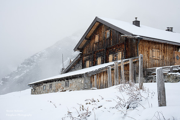 Near the Erichhütte Dec 2020