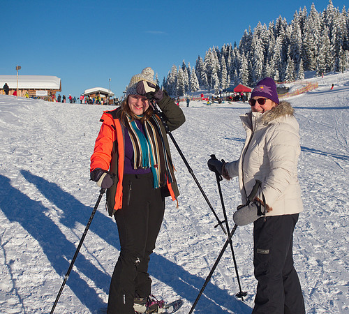 Snow shoe walk -Jan 2022- Arthurhaus