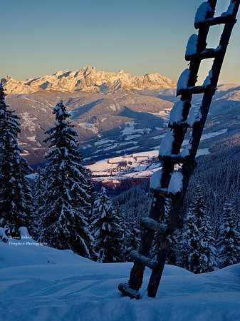 Snow shoe walk -Jan 2022- Arthurhaus