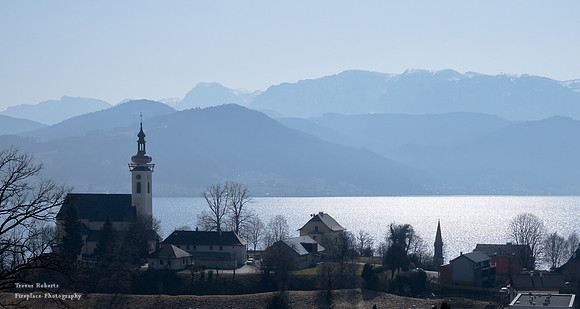 Attersee Buchberg March 2022