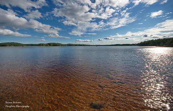 Red Lake in Tioviden 2
