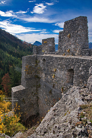 The Wartenfels Ruin