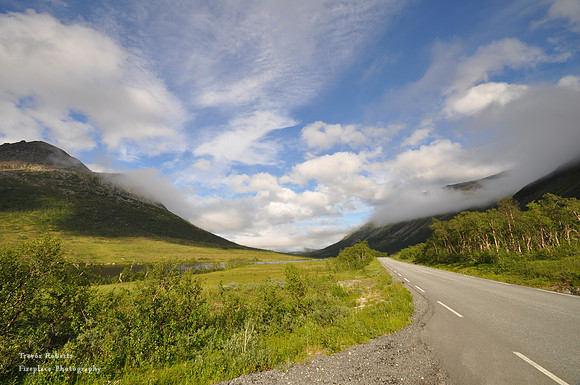 Norwegian road