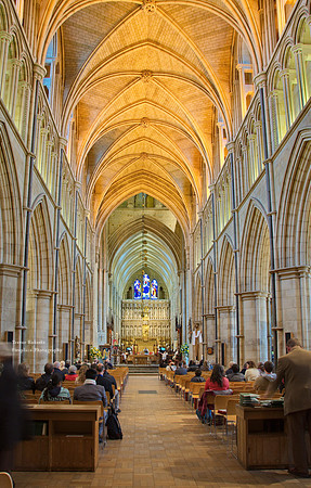 Southwark Cathedral