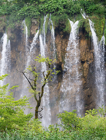 Plitvice National Park, Croatia