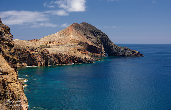 Ponta de Sao Lourenco 2