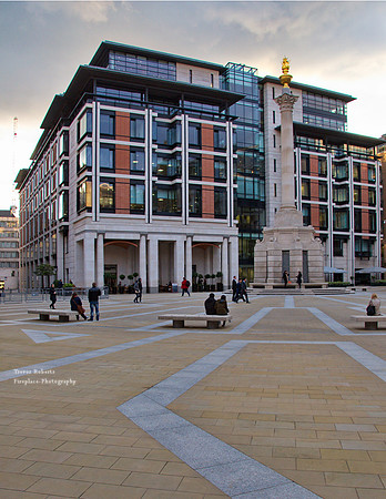 Near St.Pauls