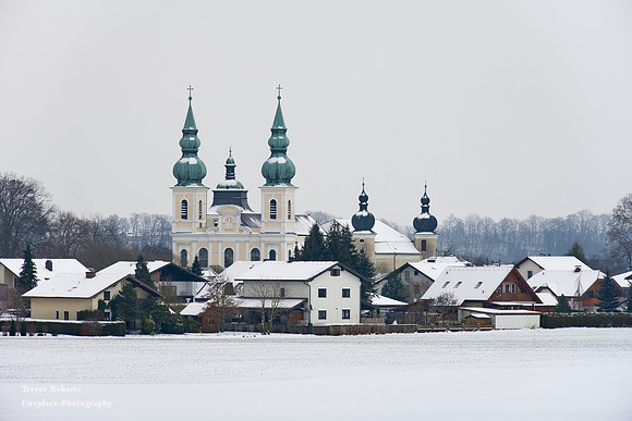 Attnang Puchheim Winter 2021