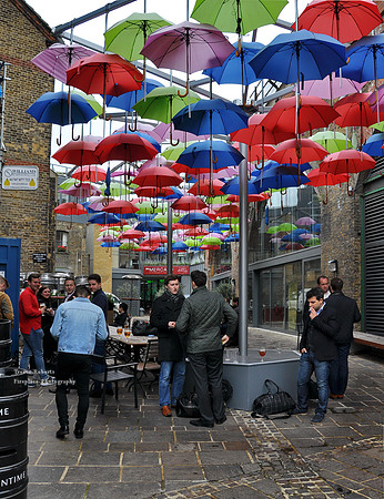 Umbrellas