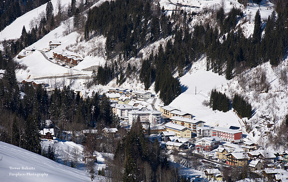 Mühlbach from Pronebenalm Feb 2022