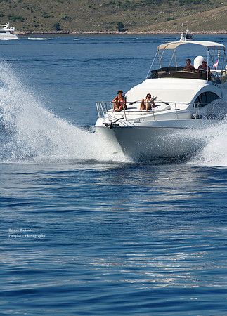 Splash !
